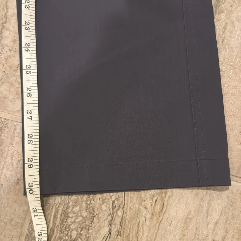 Figs Dark Grey Scrub Pants Size Small